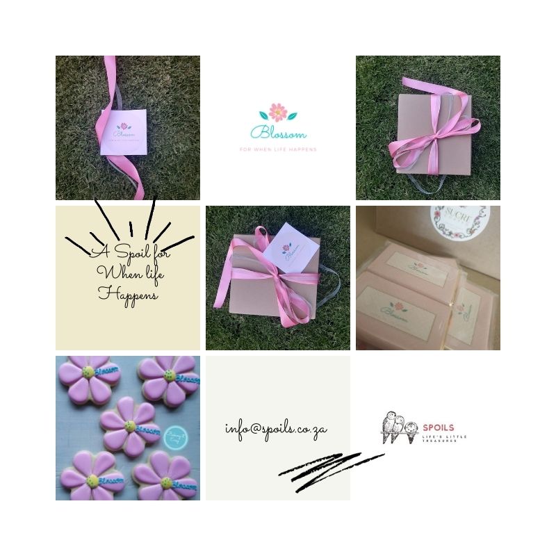 White Classic Feminine Collage Animated Social Media Graphic